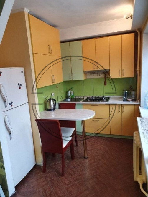 ОРЕНДА 2к квартира-студіо м. Дарниця. бул. Верховної Ради, 14 код. 1156900 Киев - изображение 5