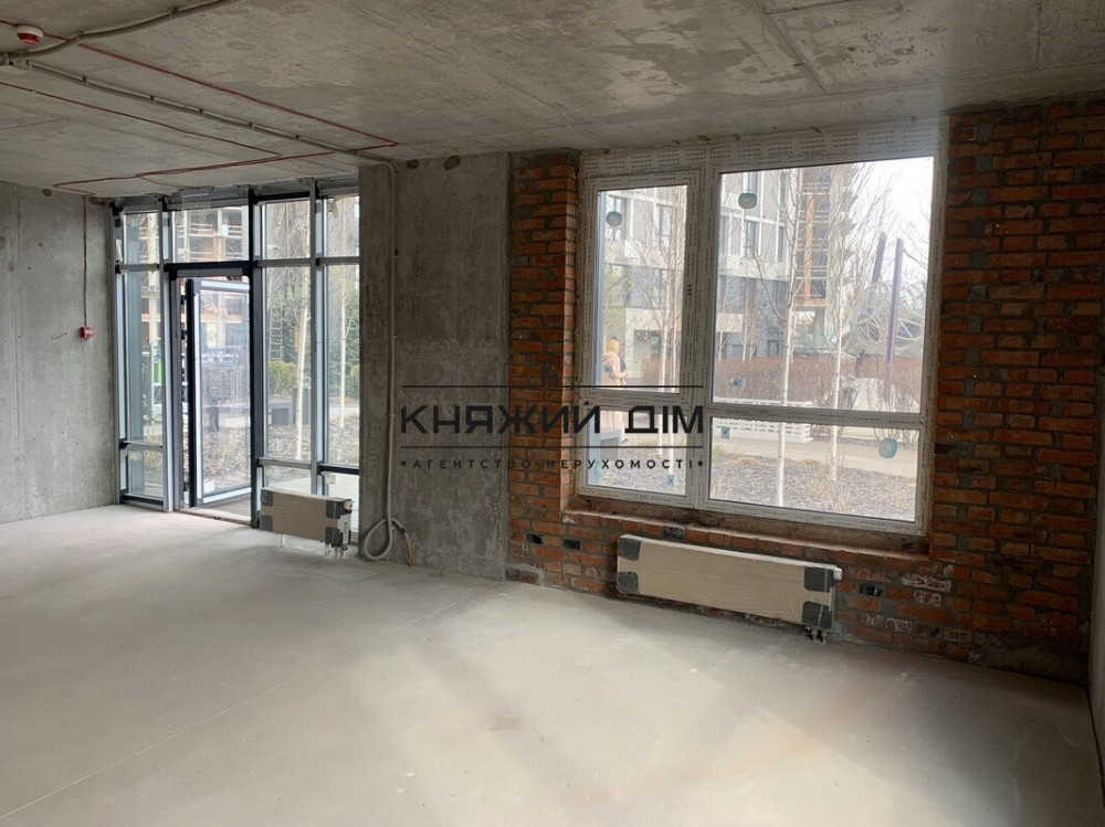 Оренда комерційного/офісного приміщення у ЖК Poetica, вул. Дегтярівська. Код 1419325 Київ - зображення 6