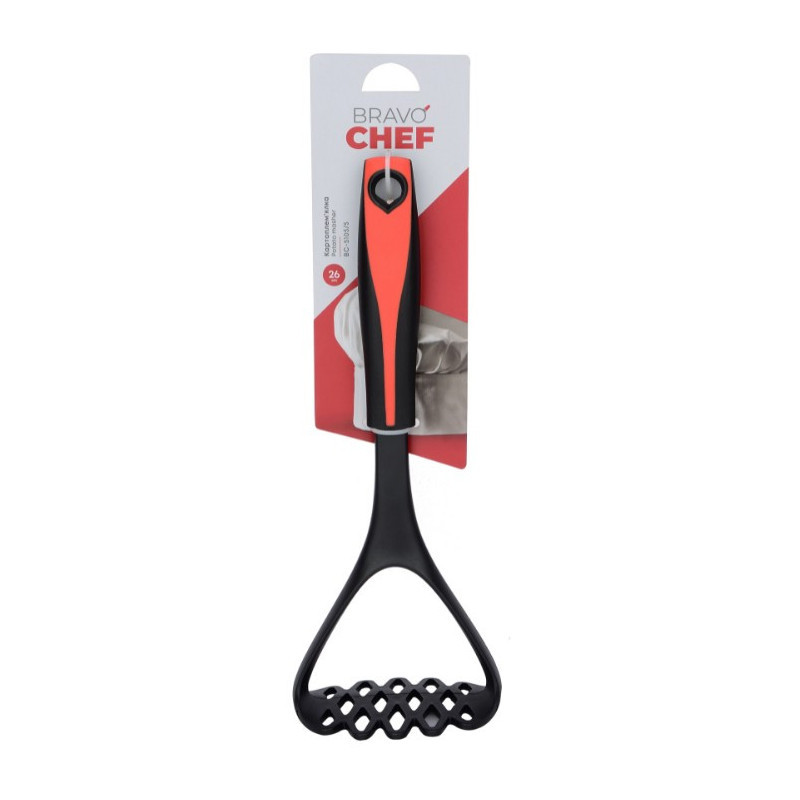 Картофелемялка Bravo Chef BC-5105-5 34.5 см Киев - изображение 1