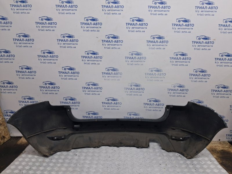 Бампер задний Dacia Duster HS 1.5 DIESEL K9K 2010 (б/у) Київ - зображення 7