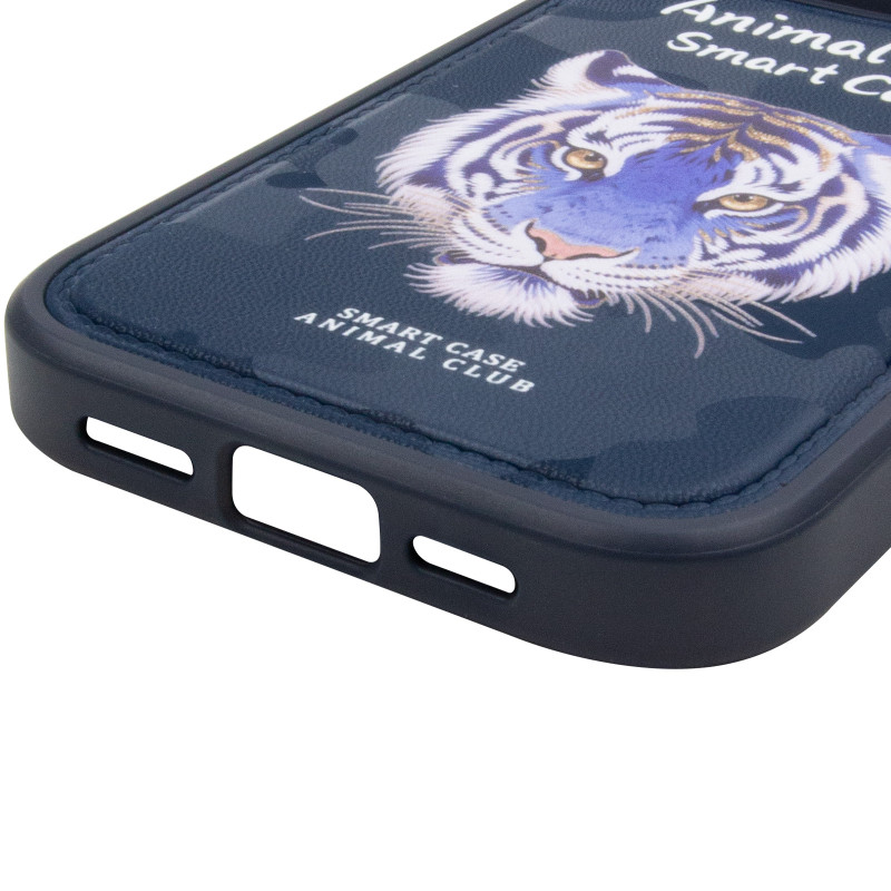 TPU+PC чехол Animal Club для Apple iPhone 17 (6.3") Херсон - изображение 5