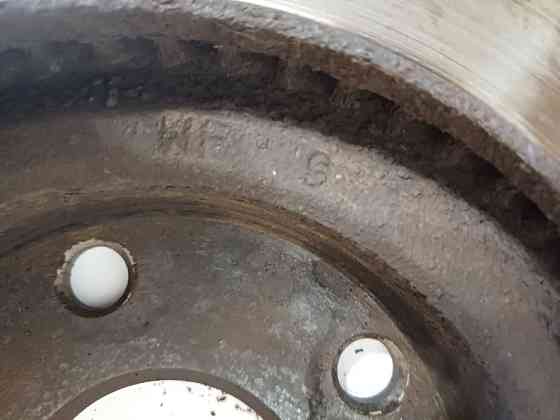 Передні гальмівні диски Toyota 43512-06150 Кропивницкий