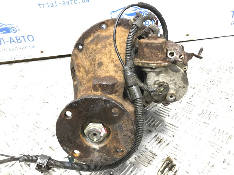 Редуктор задний Toyota Prado J120 3.0 DIESEL 1KDFTV 2002 (б/у) Киев - изображение 4