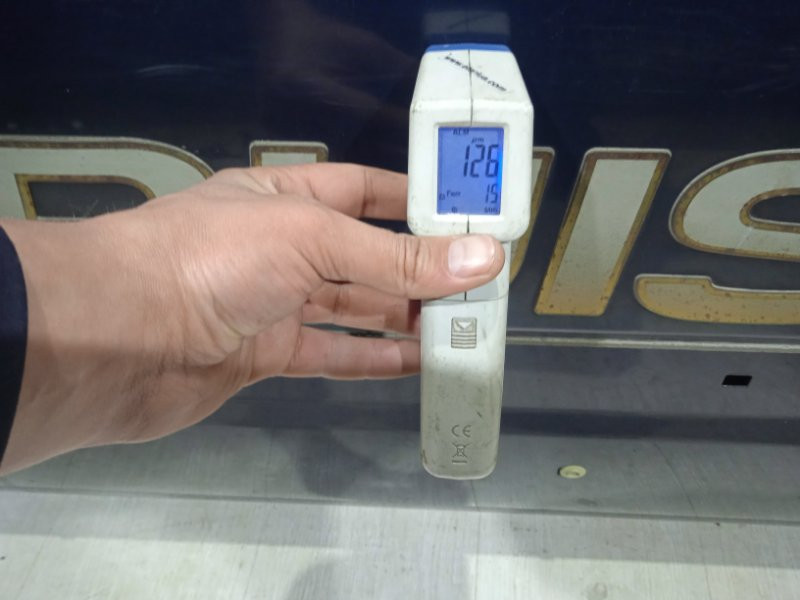 Дверь передняя правая Toyota Land Cruiser J100 1998 (б/у) Киев - изображение 5