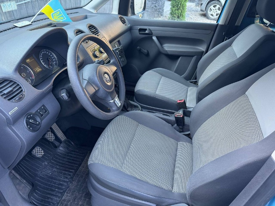 Volkswagen Caddy Могилёв-Подольский - изображение 10