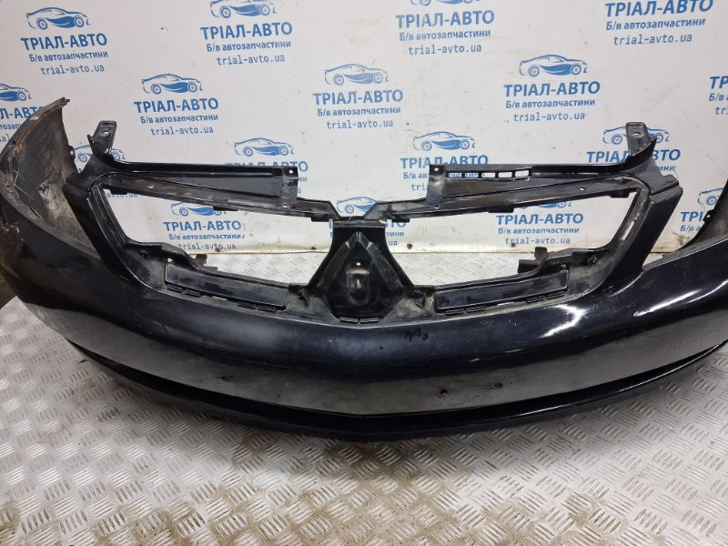 Бампер передний Рестайлинг Mitsubishi Lancer 2003-2009 6400B159 (Арт. 85153) Київ - зображення 2
