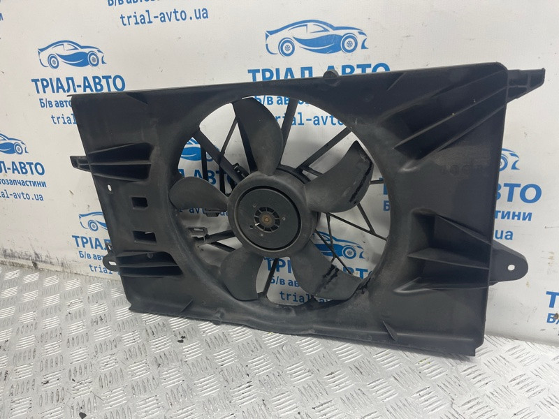 Диффузор с вентилятором радиатора Jeep Cherokee 2013-2019 68197298AB (Арт. 72252) Киев - изображение 3