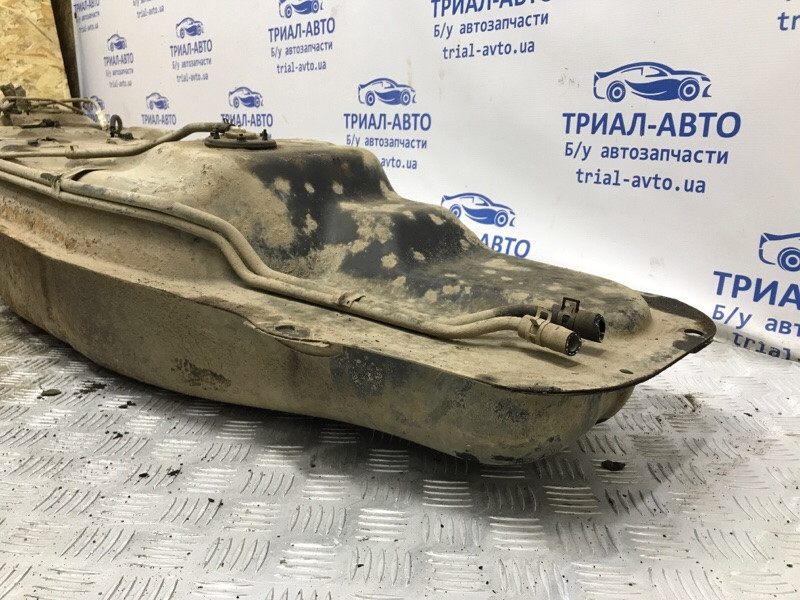 Бак топливный металлический Mitsubishi Pajero Wagon 4 3.2 ДИЗЕЛЬ 4M41 2006 (б/у) Киев - изображение 4