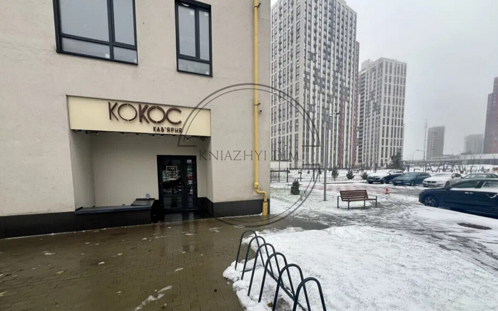 Оренда комерційного приміщення в ЖК Варшавський Плюс на Виноградарі. Код об'єкту №: 1581867 Киев - изображение 3