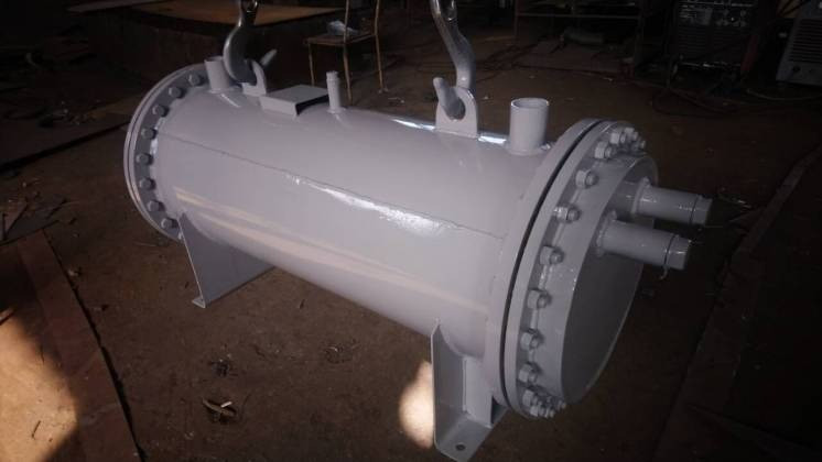 Маслоохолоджувачі типу МО 2,5-10 Коростень - изображение 1