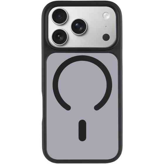TPU+PC чехол Metal Buttons with MagSafe для Apple iPhone 17 Pro (6.3") Херсон