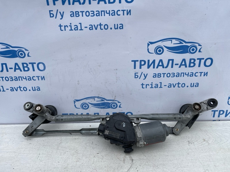 Трапеция дворников Hyundai Sonata YF 2.4 БЕНЗИН G4KJ 2010 (б/у) Киев - изображение 4