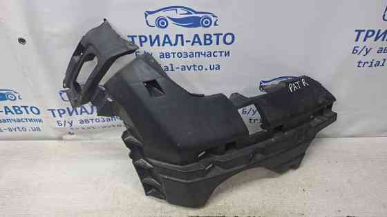 Кронштейн бампера передний правый Nissan Pathfinder R51 2.5 DIESEL YD25DDTI 2004 (б/у) Киев