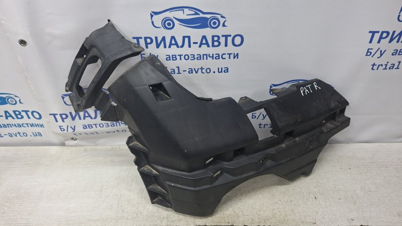 Кронштейн бампера передний правый Nissan Pathfinder R51 2.5 DIESEL YD25DDTI 2004 (б/у) Киев - изображение 1