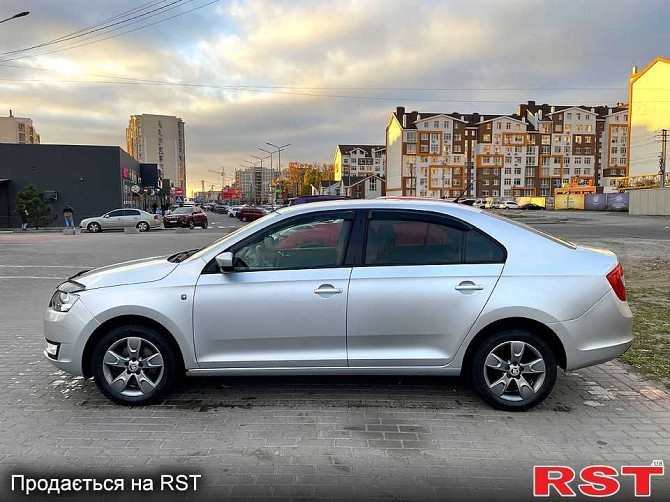 продажа Skoda Rapid, 7200 $ Київ - зображення 4