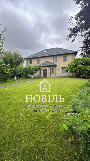 продажа 6-к дом Киево-Святошинский, Петропавловская Борщаговка, 480000 $  - изображение 1