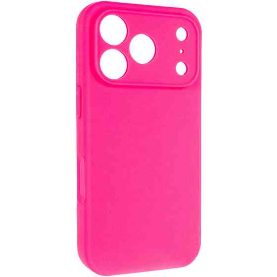 Чехол Silk Full Camera Protective (AA) NO LOGO для Apple iPhone 17 Pro Max (6.9") Херсон