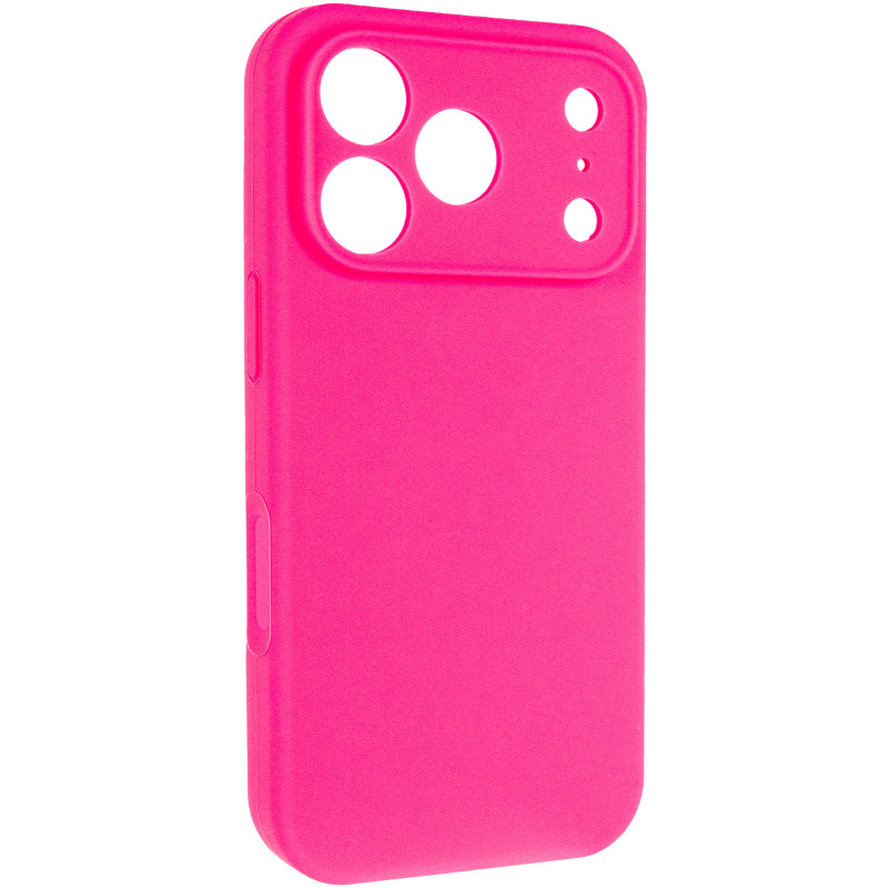 Чехол Silk Full Camera Protective (AA) NO LOGO для Apple iPhone 17 Pro Max (6.9") Херсон - изображение 1