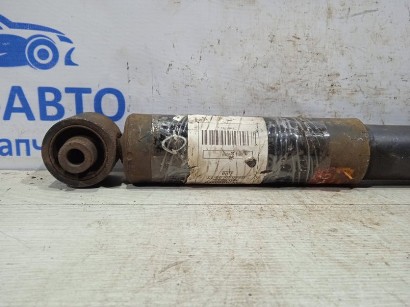 Амортизатор задний Nissan Qashqai J10 2.0 БЕНЗИН MR20DE 2006 задн. прав. (б/у) Київ - зображення 2