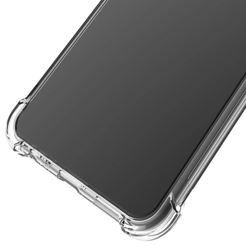 TPU чехол GETMAN Ease logo усиленные углы Full Camera для Samsung Galaxy M35 5G Херсон - зображення 8