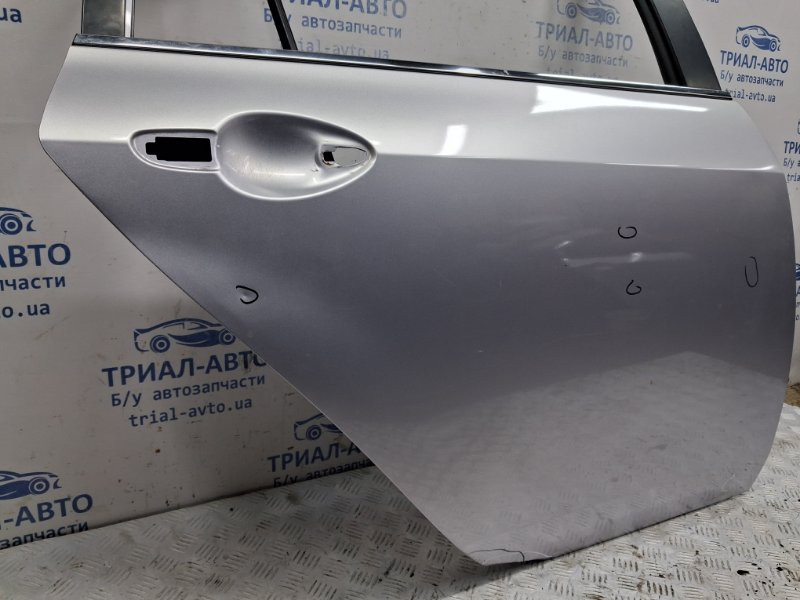 Дверь задняя правая Mazda 6 GH 2.5 БЕНЗИН L5-VE 2007 (б/у) Київ - зображення 3