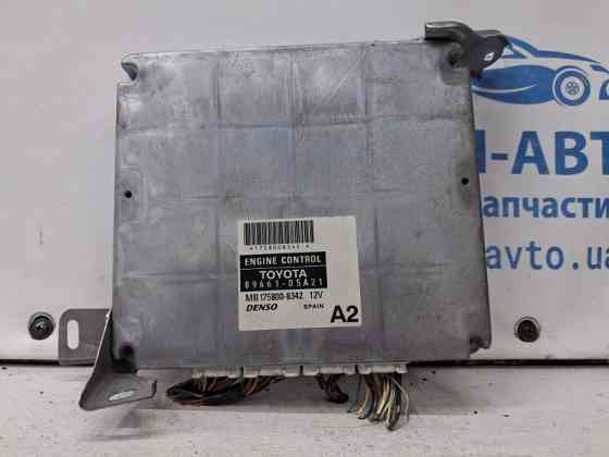 Блок управления двигателем Toyota Avensis T25 2.2 DIESEL 2ADFTV 2002 (б/у) Киев