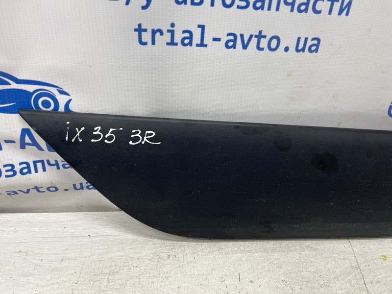 Накладка двери Hyundai IX35 LM 1.7 DIESEL D4FD 2009 задн. прав. (б/у) Київ - зображення 2