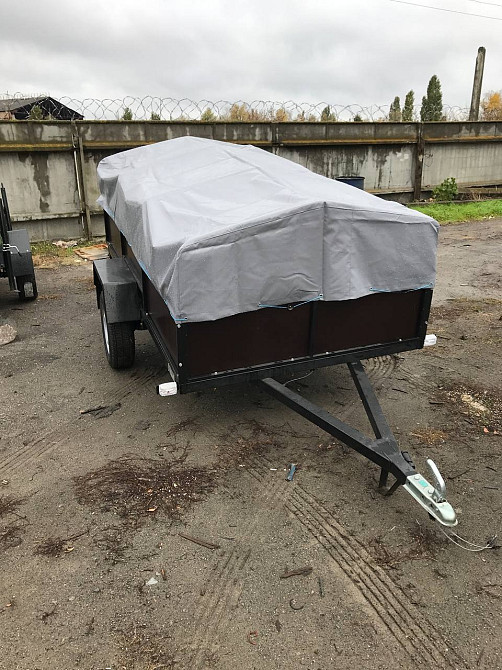 Прічеп Дніпро Николаев - изображение 5