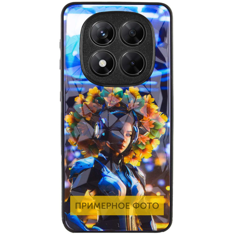 TPU+PC чехол Prisma Ladies для Xiaomi Redmi Note 14 4G (Int. version) Херсон - изображение 2