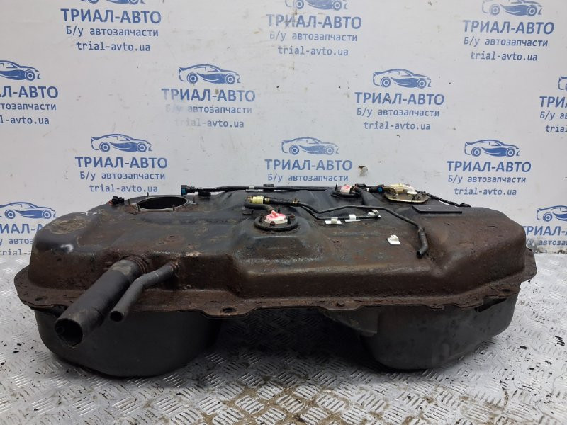 Бак топливный металлический Mitsubishi Outlander CU 2.4 БЕНЗИН 4G69 2003 (б/у) Київ - зображення 5