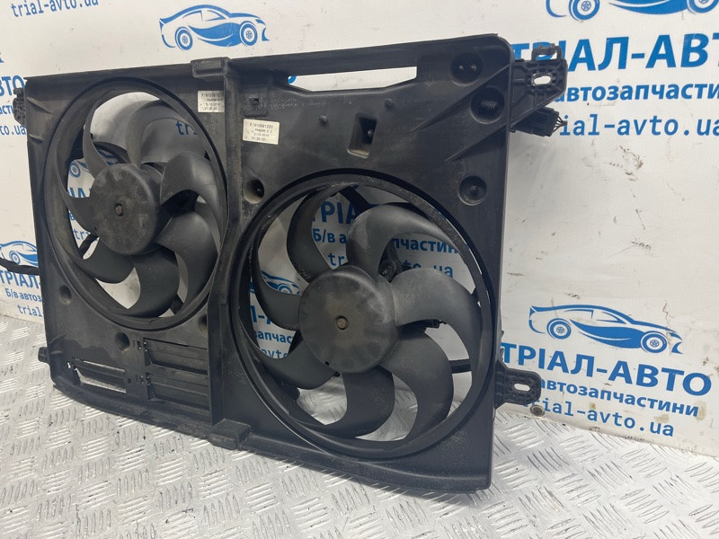 Диффузор с вентилятором радиатора Ford Fusion USA 2013-2020 DG9Z8C607C (Арт. 72236) Київ - зображення 2