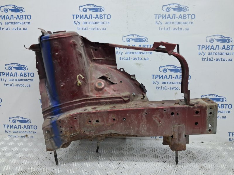 Четверть автомобиля передняя левая Mazda CX 7 ER 2.3 БЕНЗИН 	L3VDT 2006 (б/у) Киев - изображение 5