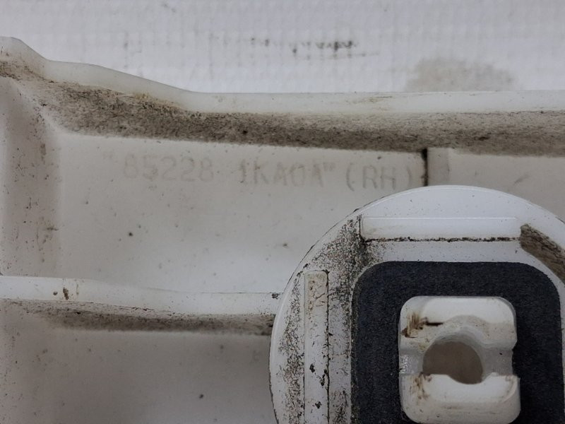 Кронштейн бампера задний правый Nissan Juke F15 1.6 TURBO MR16DDT 2010 (б/у) Київ - зображення 4