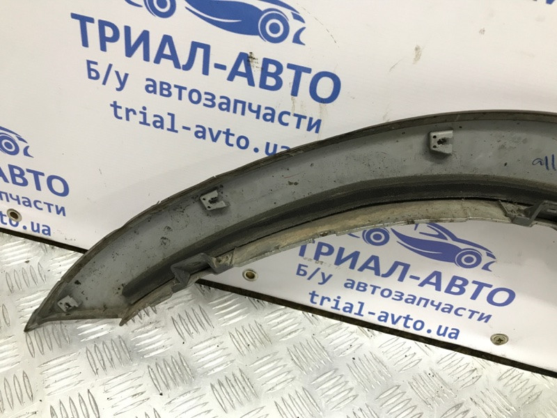 Накладка крыла Mitsubishi Outlander CU 2.4 БЕНЗИН 4G69 2003 перед. прав. (б/у) Київ - зображення 5