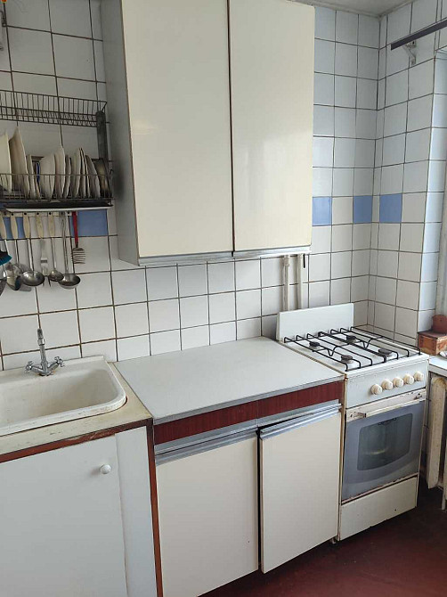 долгосрочная аренда 3-к квартира Киев, Святошинский, 7500 грн./мес. Киев - изображение 1