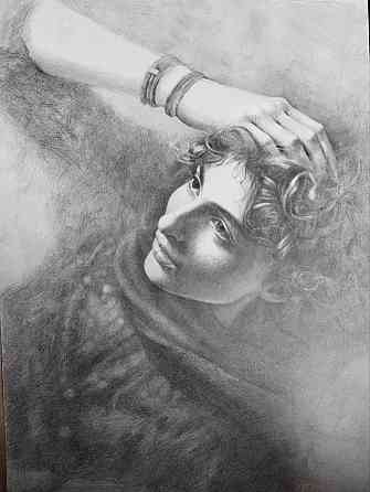 Живопис, рисунок на замовлення Киев