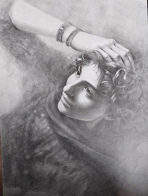 Живопис, рисунок на замовлення Київ - зображення 6