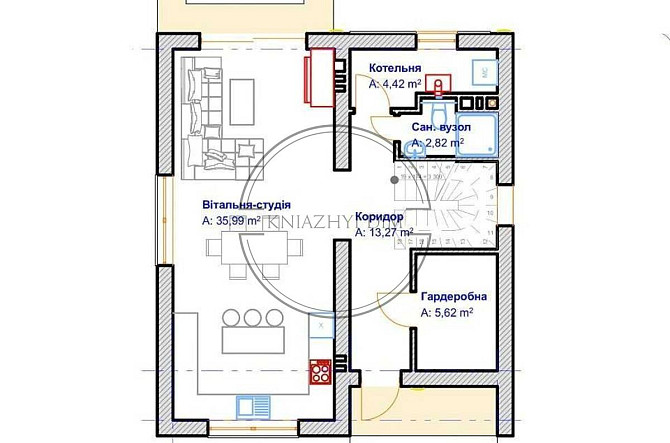 Продаж будинку з ремонтом, Гореничі. № 2211743 Киев - изображение 12