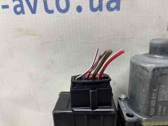 Стеклоподъемник задний левый Skoda Octavia 2013-2020 5E0839461 (Арт. 81537) Киев