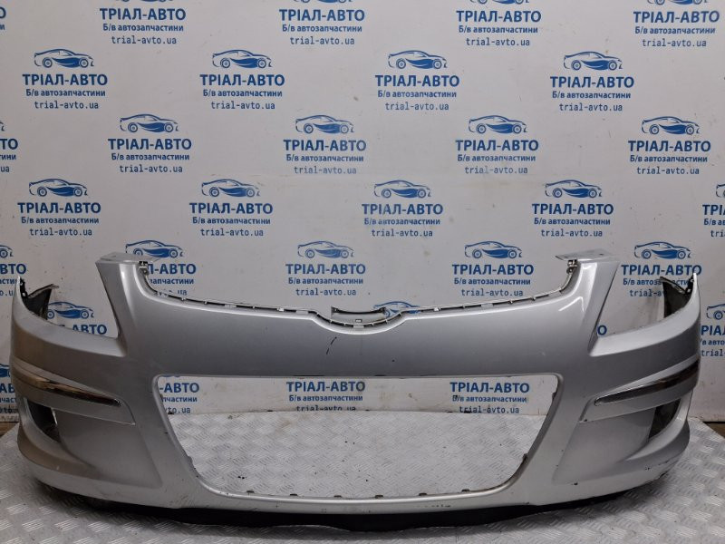 Бампер передний Hyundai I30 FD 1.6 DIESEL D4FB 2007 (б/у) Київ - зображення 1