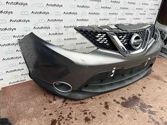 Бампер передний Nissan Qashqai J11 2013-2017 (620224EA0H) Ковель