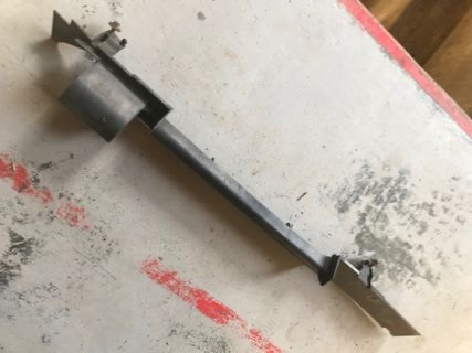 Бу дефлектор радиатора Renault Scenic 1, 7700431502 Кропивницький - зображення 2