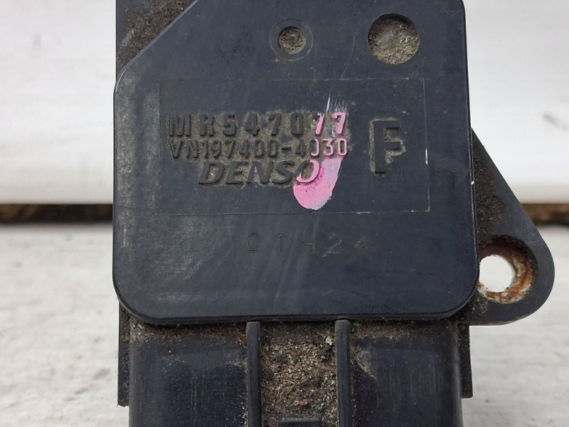 Датчик расхода воздуха Mitsubishi L200 2006-2015 MR547077 (Арт. 69661) Київ - зображення 3