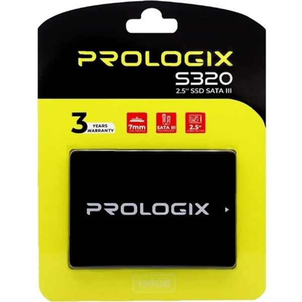 Накопичувач SSD 1TB Prologix S360 2.5" SATAIII 3D TLC (PRO1000GS360) Харків - зображення 6