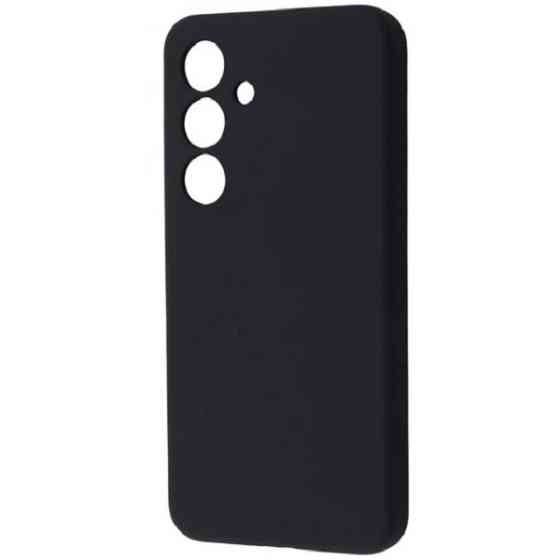 Чохол WAVE Full Silicone Cover для Samsung S26 Plus S947 Black Харьков