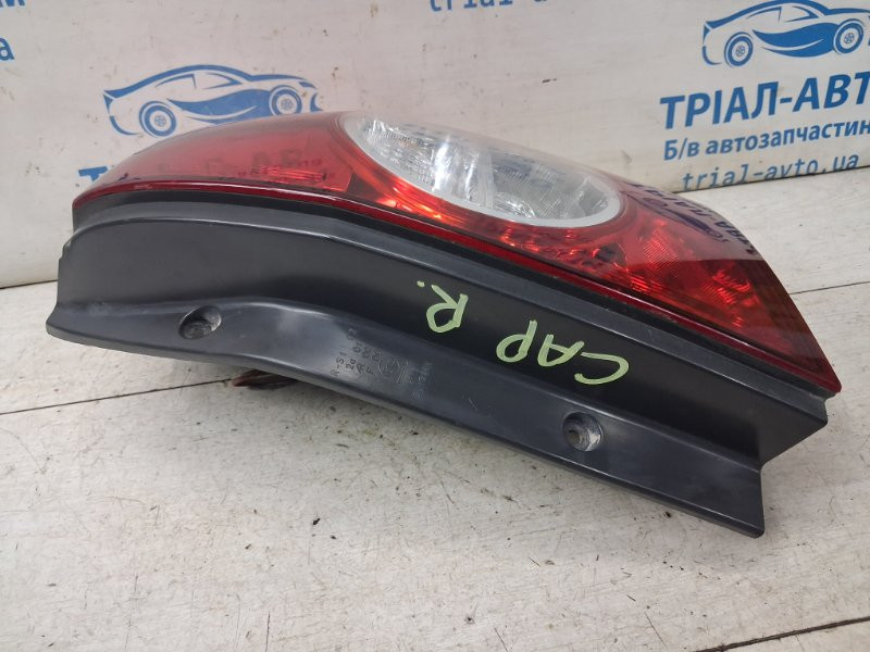Фонарь задний внешний правый Chevrolet Captiva 2006-2018 96626996 (Арт. 84953) Київ - зображення 4