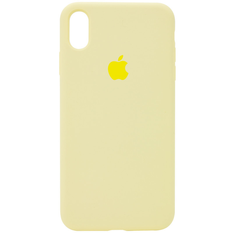 Чехол Silicone Case Full Protective (AA) для Apple iPhone XS Max (6.5") Херсон - зображення 10