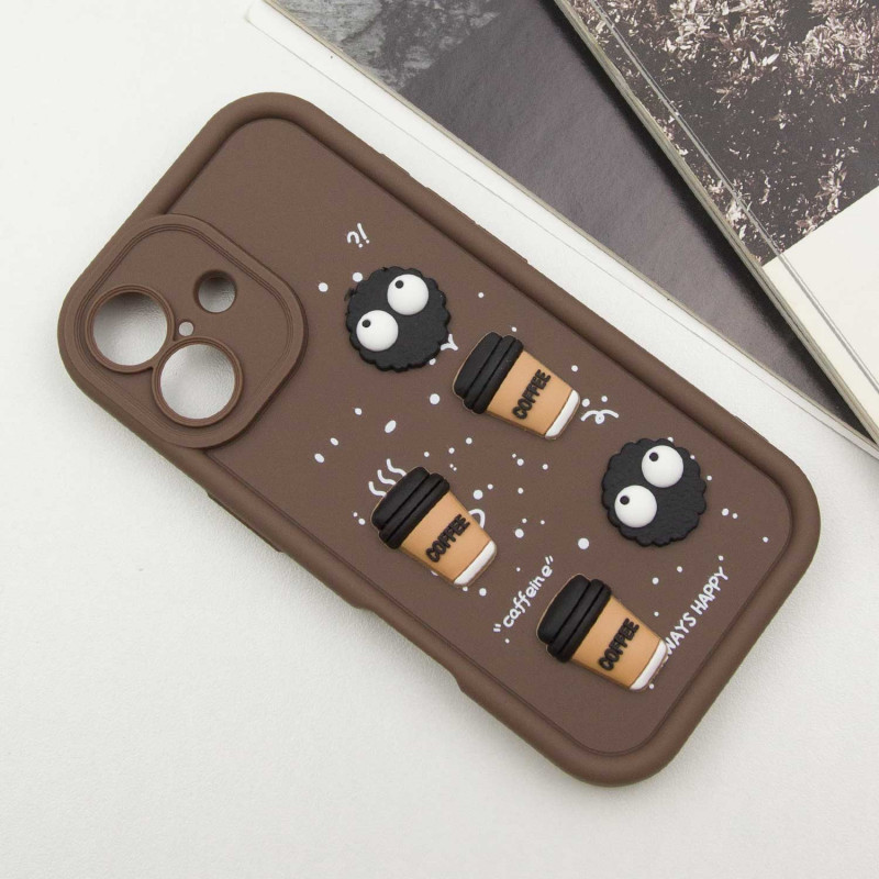 Чехол TPU Toys Case для Apple iPhone 16 (6.1") Херсон - зображення 2