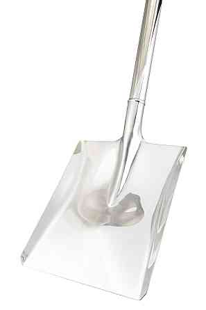 Лопата совковая MASTERTOOL 255х303х970 мм из нержавеющей стали с ручкой и держаком 14-6275 Харьков