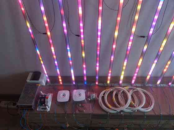 STAIRS-LIGHT автоматична підсвітка сходів Тернополь